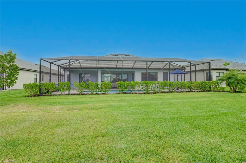 11721 Canopy Loop Fort Myers, FL 33913 - Photo 9 of 40 Backyard View
