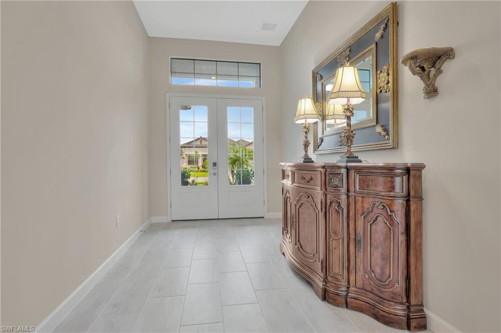 11721 Canopy Loop Fort Myers, FL 33913 - Photo 10 of 40 Foyer w/ Elevated Ceilings