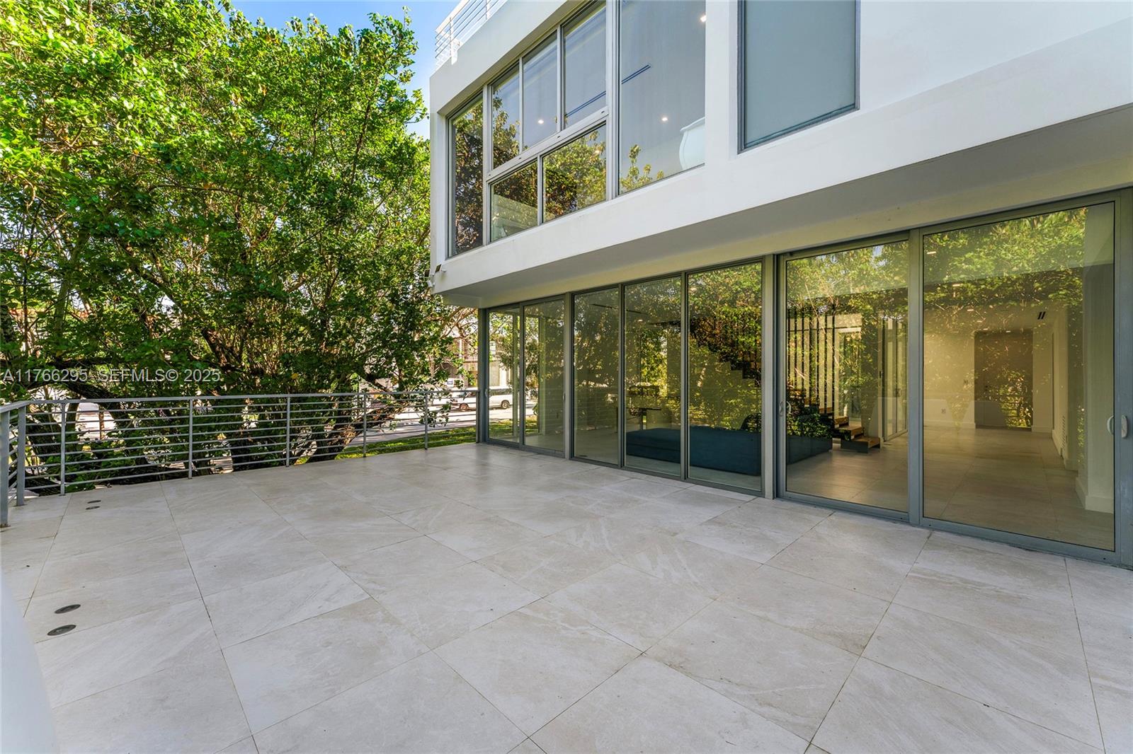 1250 North Venetian Way Miami, FL 33139 - Photo 24 of 61 a view of an apartment with a large window