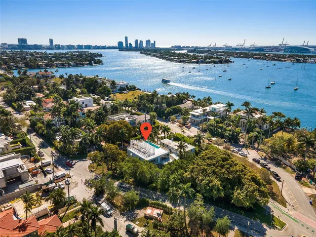 $7,000,000 | 1250 North Venetian Way, Miami, FL 33139