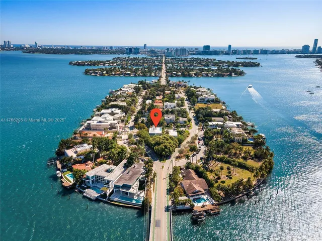 $7,000,000 | 1250 North Venetian Way, Miami, FL 33139