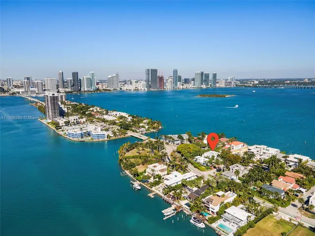 $7,000,000 | 1250 North Venetian Way, Miami, FL 33139