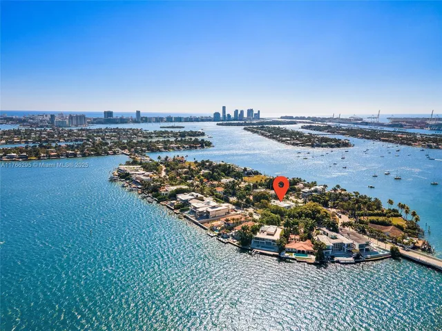 $7,000,000 | 1250 North Venetian Way, Miami, FL 33139