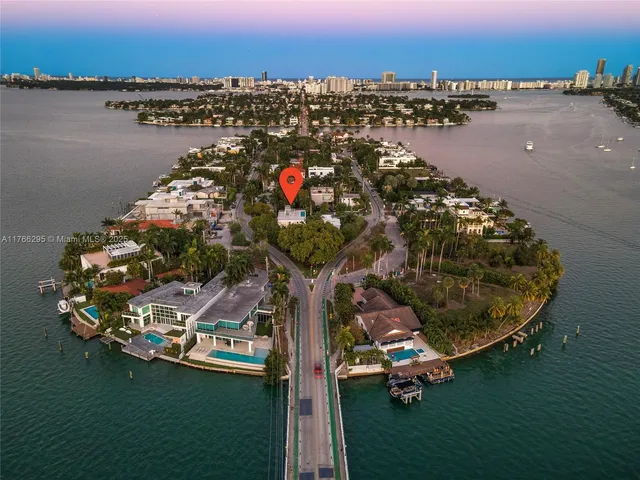 $7,000,000 | 1250 North Venetian Way, Miami, FL 33139