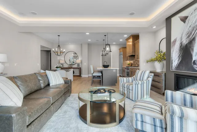 $975,000 | 1 Hill Farm Court, Unit 210, North Oaks, MN 55127