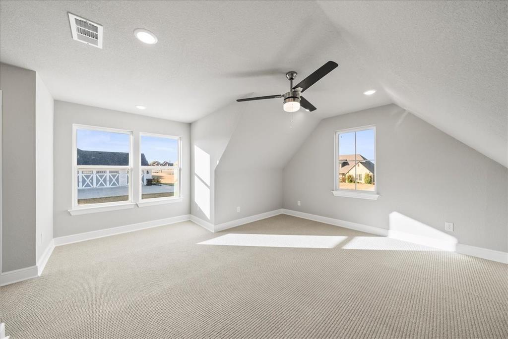 6421 Starlight Ranch Road Godley, TX 76044 - Photo 29 of 39 a view of a livingroom with a window