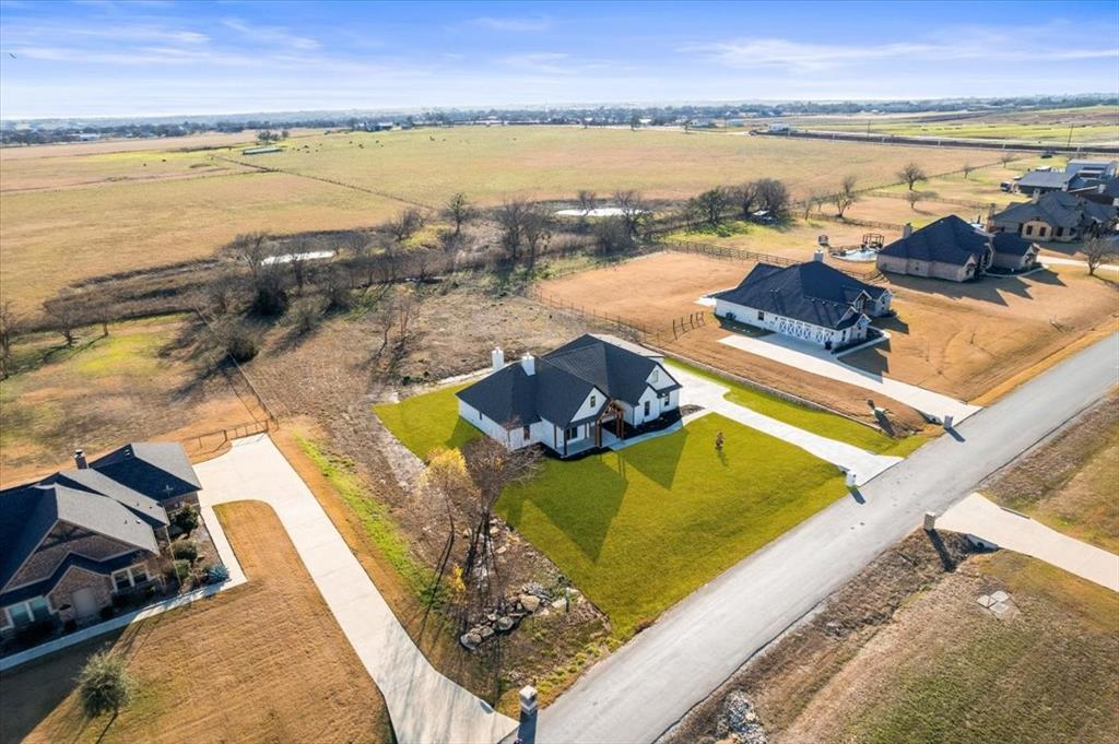 6421 Starlight Ranch Road Godley, TX 76044 - Photo 37 of 39 a view of a ocean view