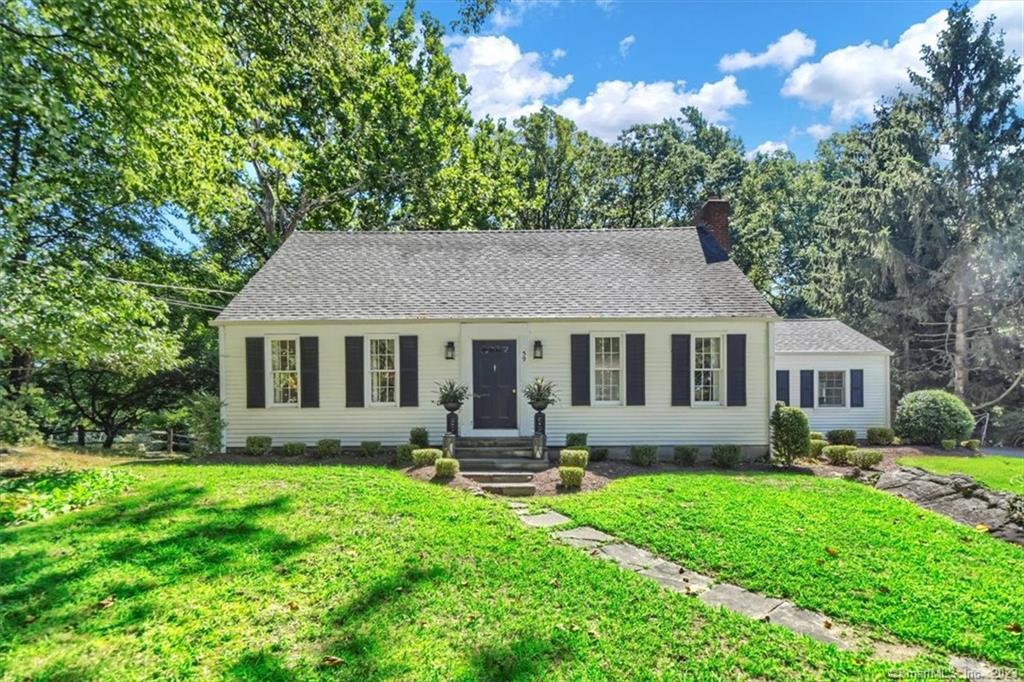 57 Parkwood Road Fairfield, CT 06824 - Photo 1 of 1 PARKWOOD ROAD.....A Prime University Neighborhood.