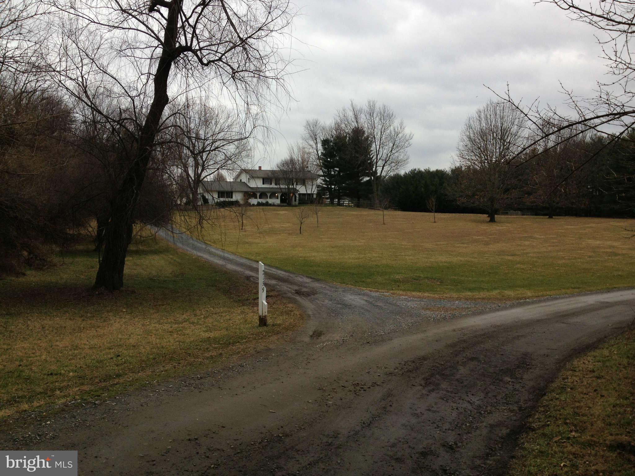 Neighboring property
