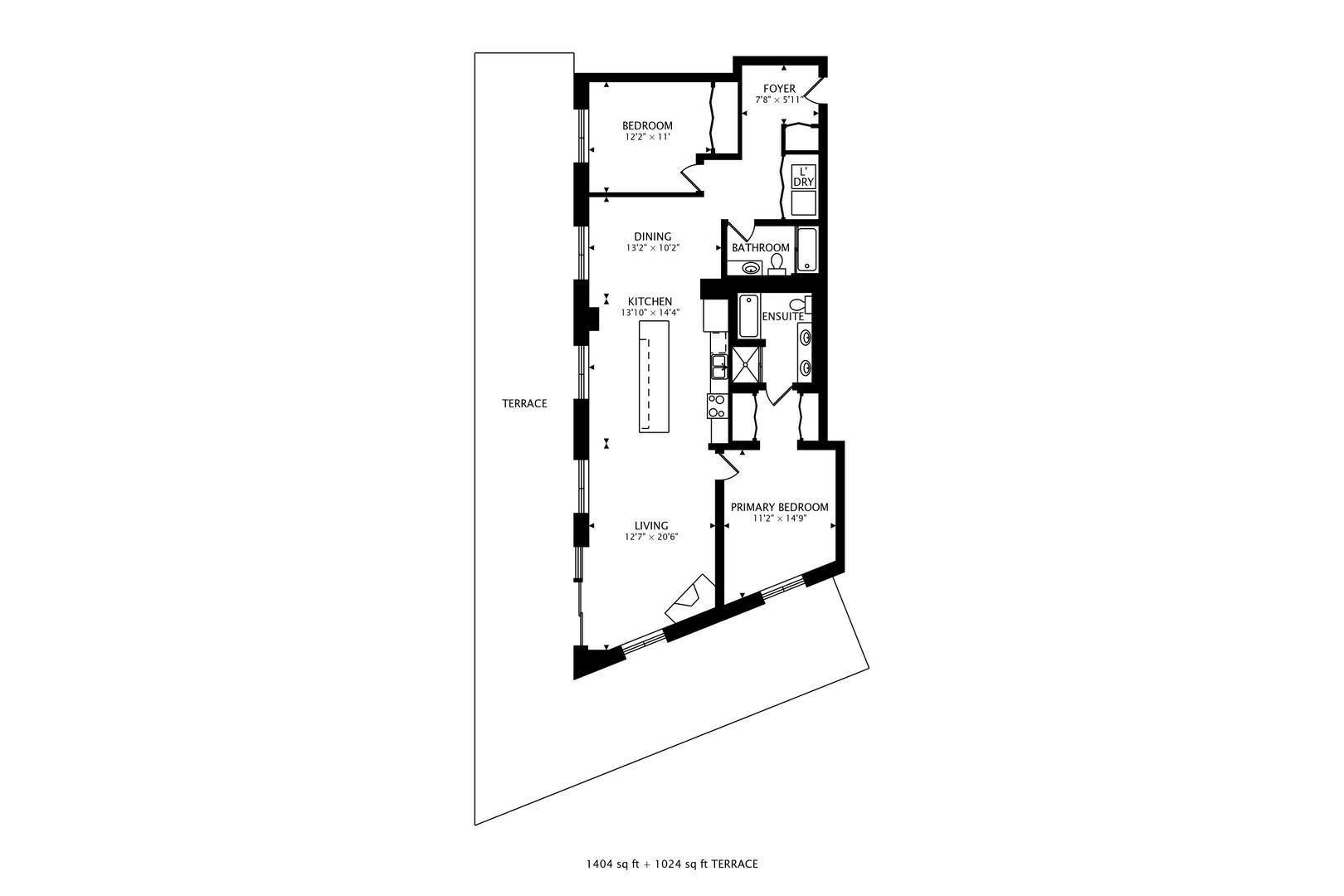 3631 North Halsted Street, Unit 208 Chicago, IL 60613 - Photo 19 of 19