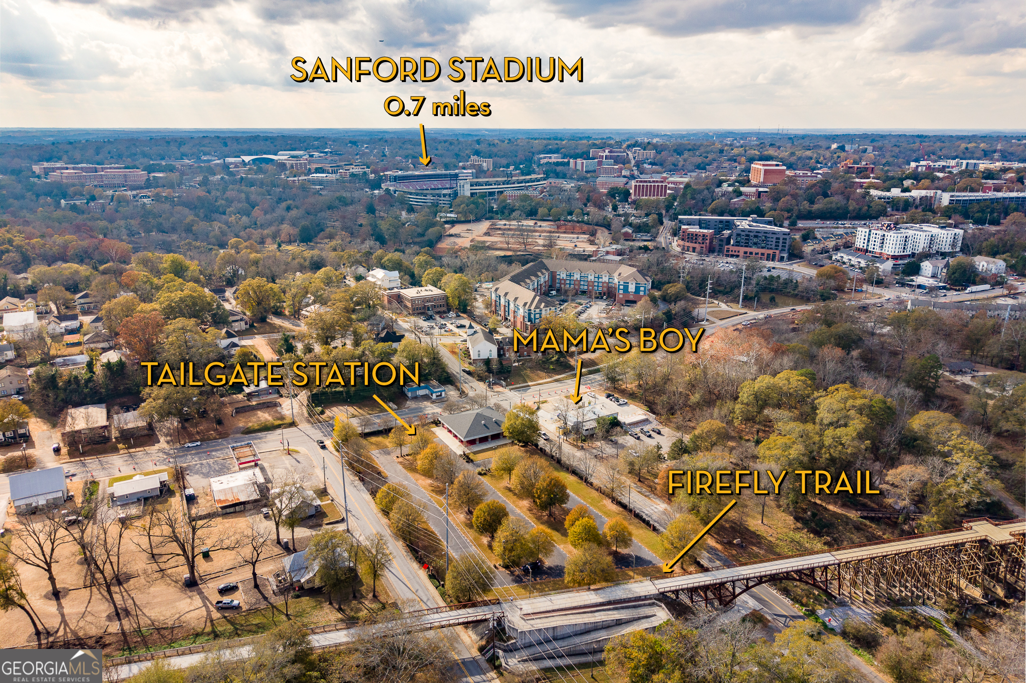 225 Oak Street, Unit 103 Athens, GA 30601 - Photo 4 of 27