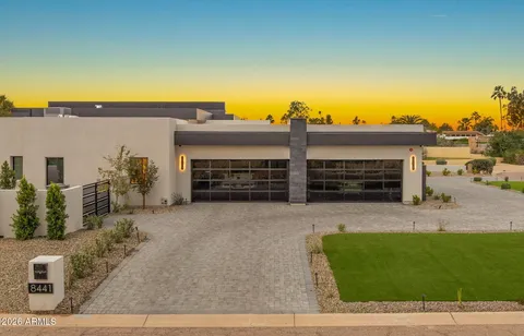 $6,200,000 | 8441 East Cortez Street, Scottsdale, AZ 85260