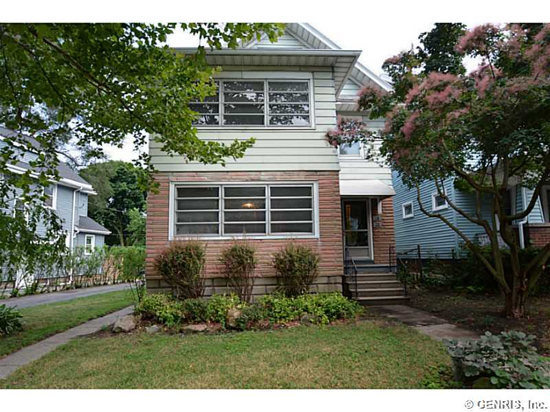 951 Garson Avenue Rochester, NY 14609 - Photo 1 of 1 Exterior Front.