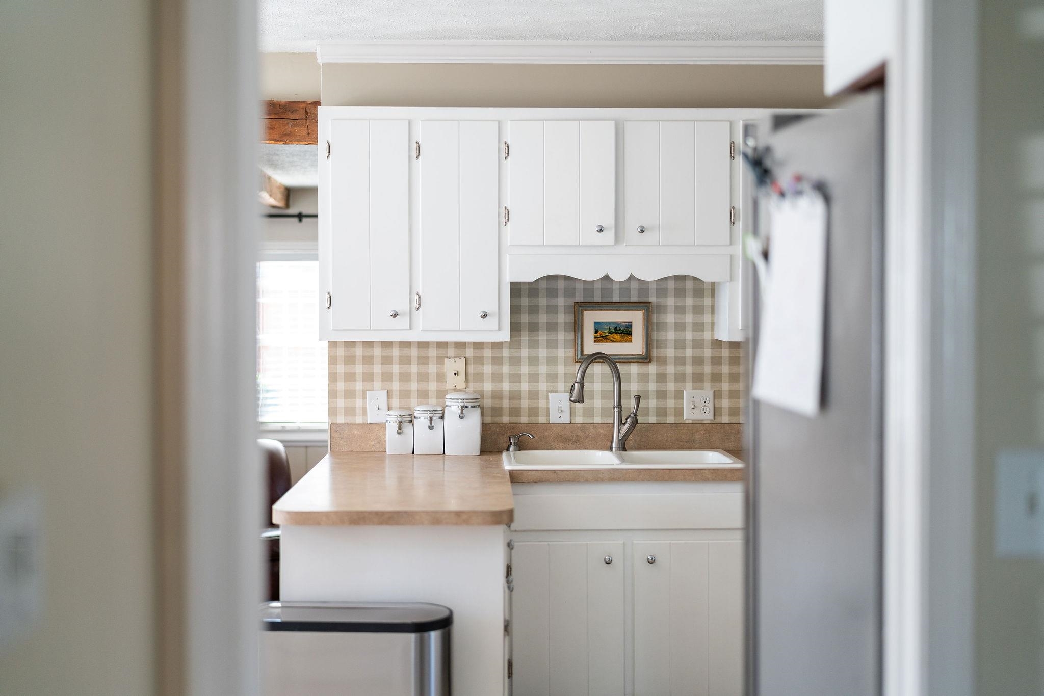 112 Country Lodge Road Waynesboro, VA 22980 - Photo 44 of 74 a bathroom with a sink and a mirror