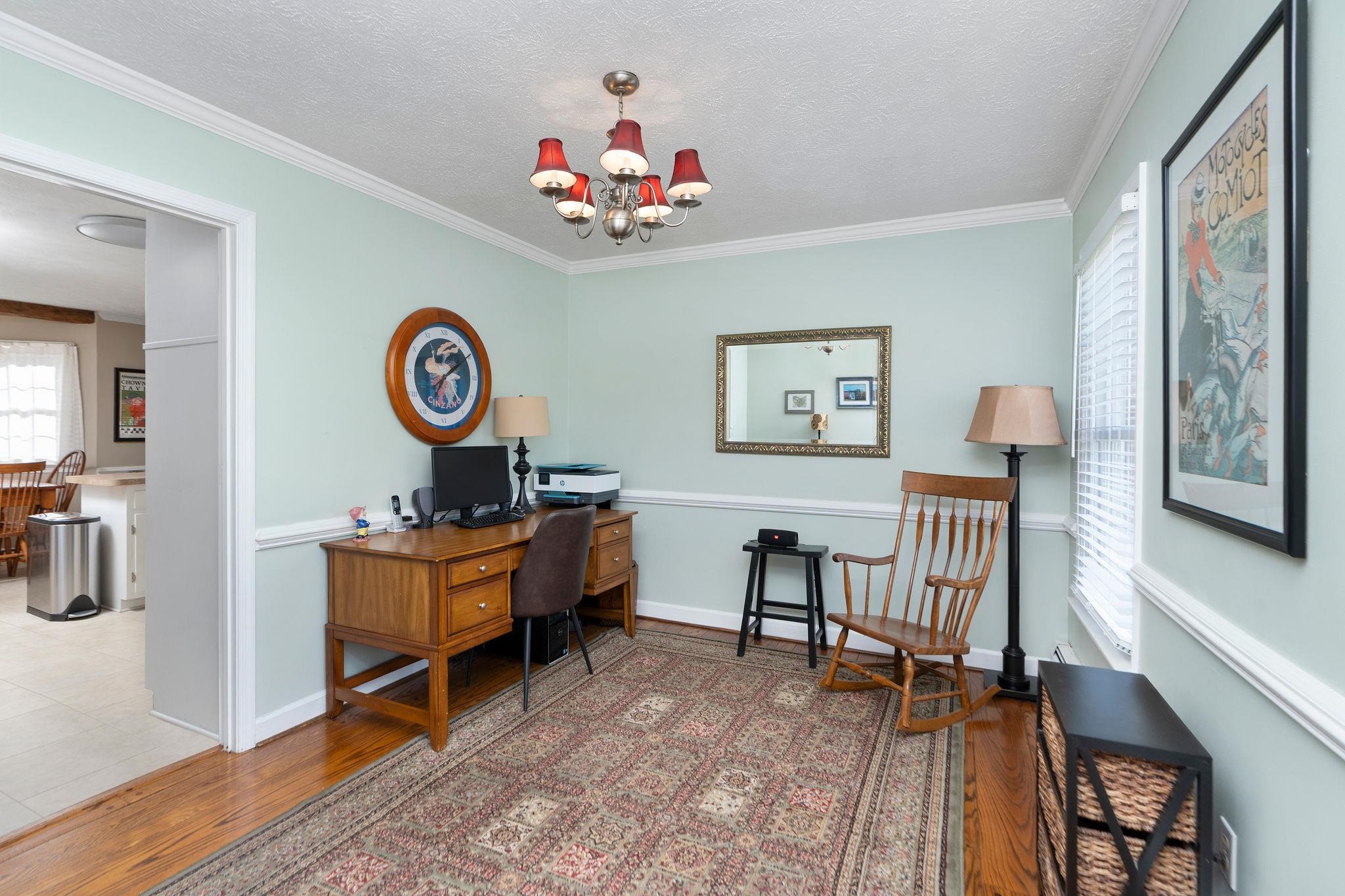 112 Country Lodge Road Waynesboro, VA 22980 - Photo 5 of 74 a living room with furniture and a large window