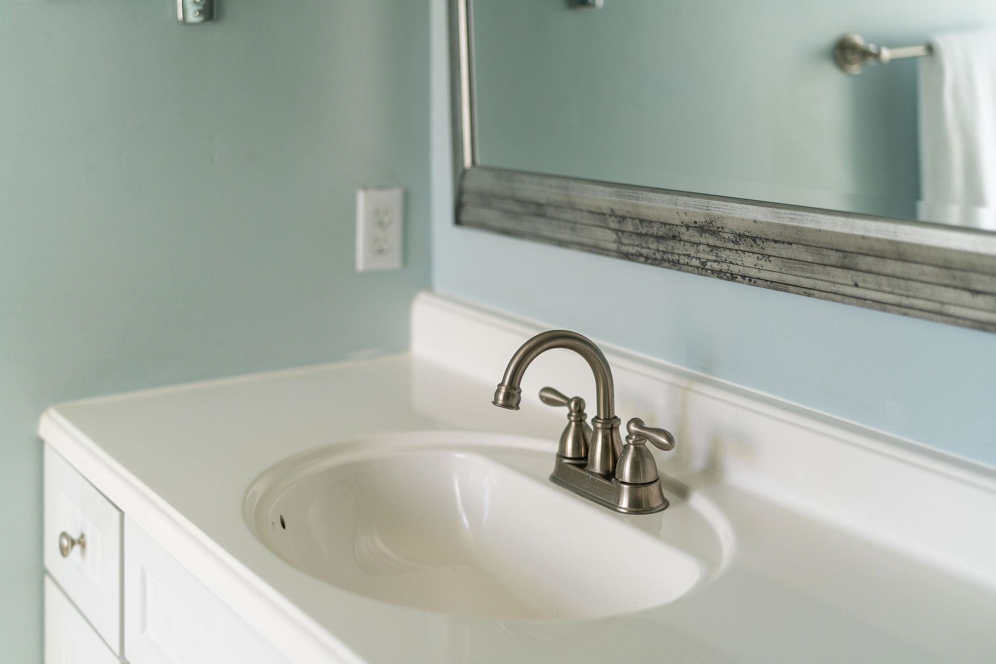 112 Country Lodge Road Waynesboro, VA 22980 - Photo 53 of 74 a close view of a sink and tap