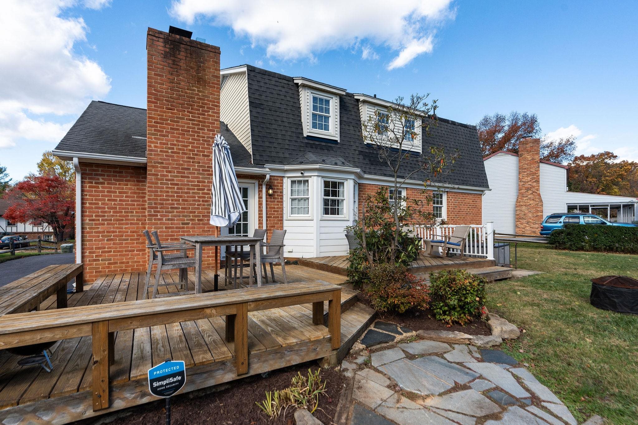 112 Country Lodge Road Waynesboro, VA 22980 - Photo 64 of 74 a front view of house with outdoor space
