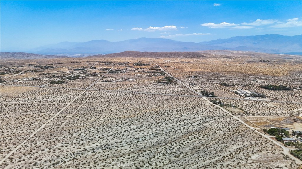 60 Dillon Road Desert Hot Springs, CA 92241 - Photo 12 of 35 view of city and ocean