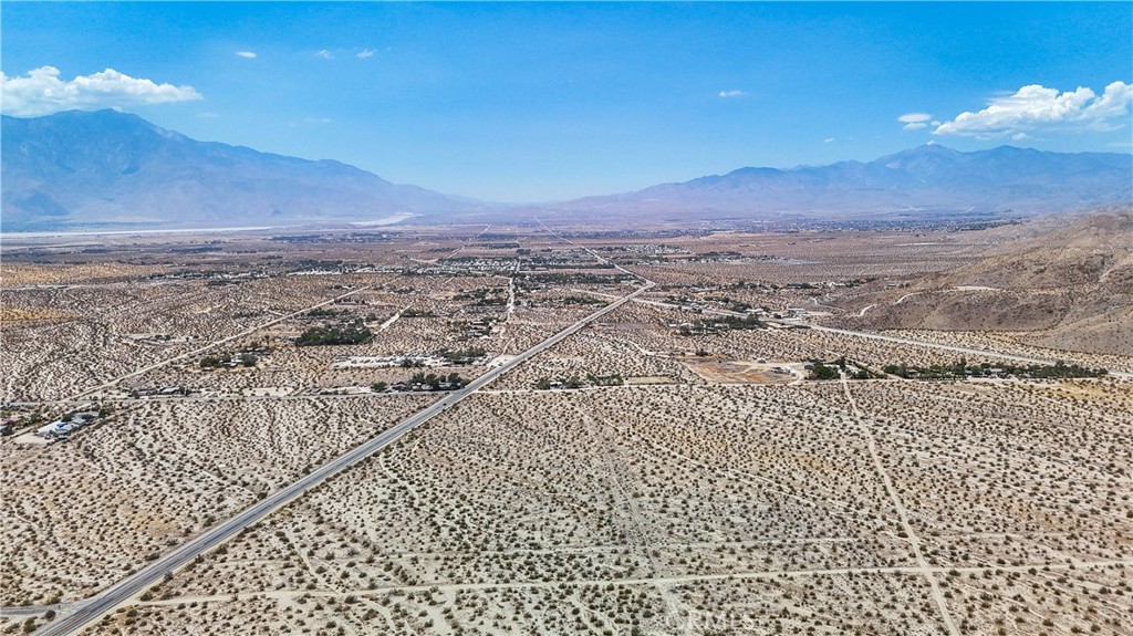 60 Dillon Road Desert Hot Springs, CA 92241 - Photo 14 of 35 a view of city and mountain