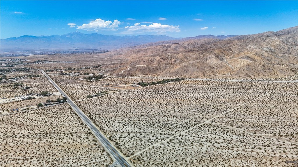 60 Dillon Road Desert Hot Springs, CA 92241 - Photo 15 of 35 a view of sky view
