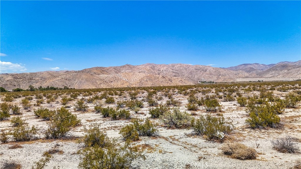 60 Dillon Road Desert Hot Springs, CA 92241 - Photo 18 of 35 a view of city and mountain