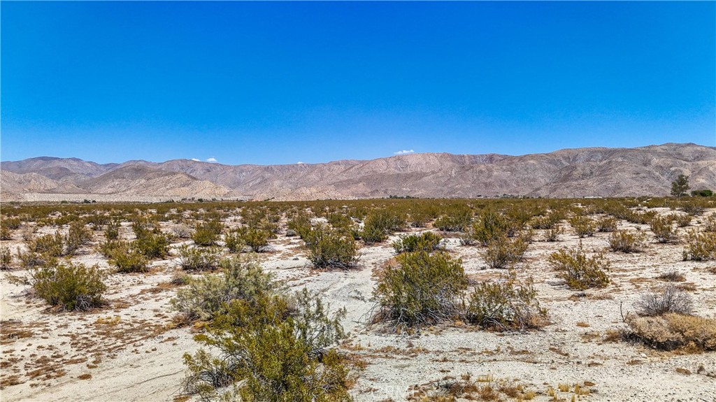 60 Dillon Road Desert Hot Springs, CA 92241 - Photo 19 of 35 a view of city and mountain