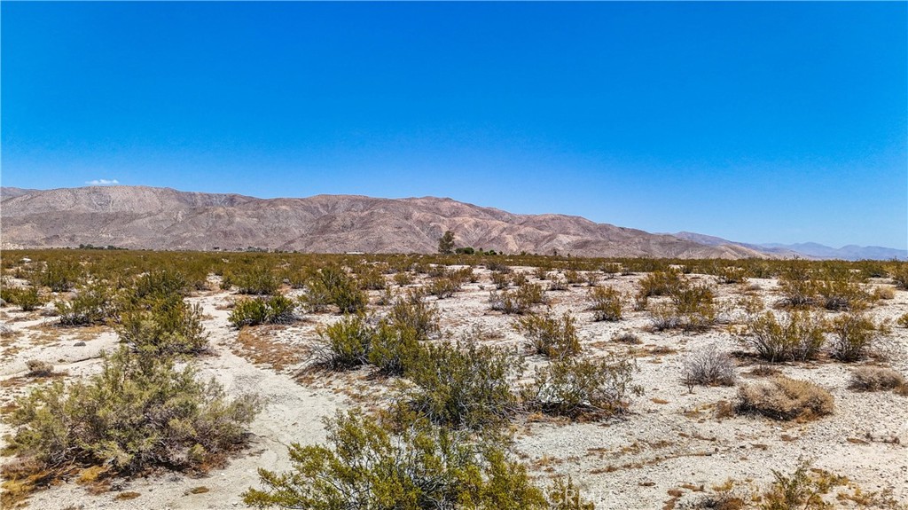 60 Dillon Road Desert Hot Springs, CA 92241 - Photo 20 of 35 a view of city and mountain