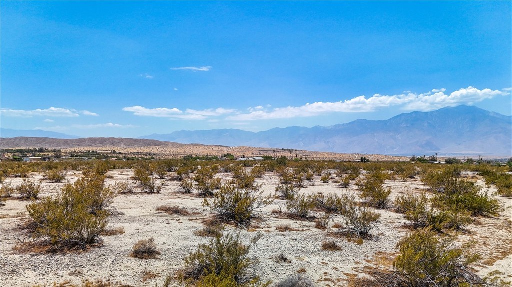 60 Dillon Road Desert Hot Springs, CA 92241 - Photo 21 of 35 a view of city and mountain