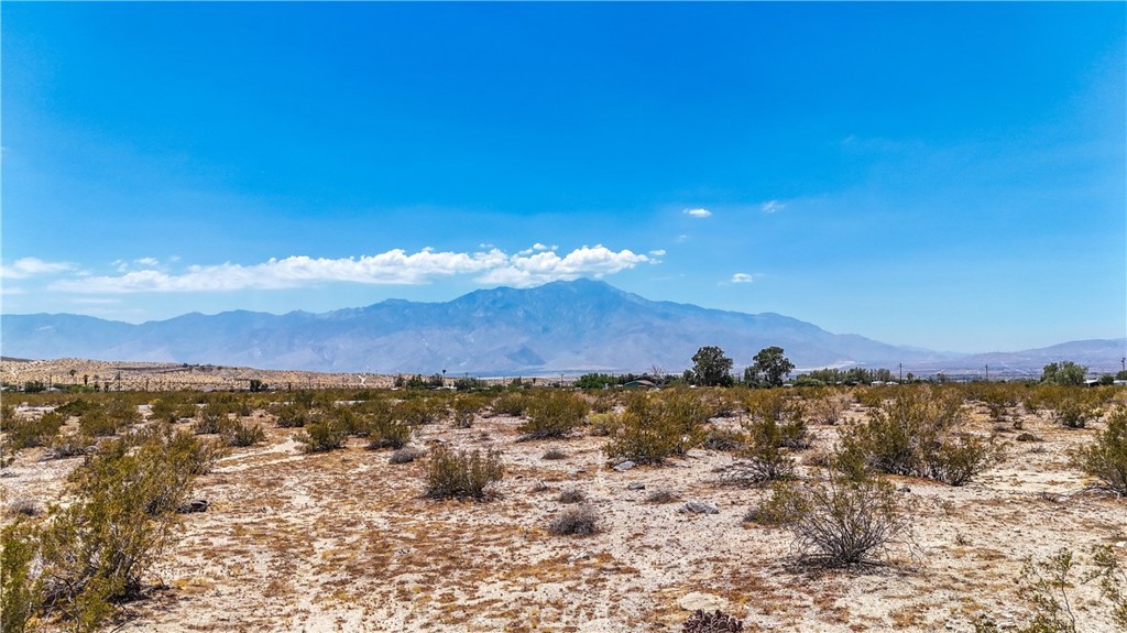60 Dillon Road Desert Hot Springs, CA 92241 - Photo 27 of 35 a view of a sky