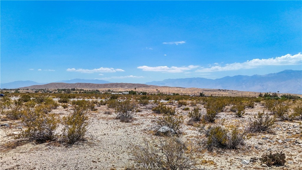 60 Dillon Road Desert Hot Springs, CA 92241 - Photo 29 of 35 a view of city and mountain