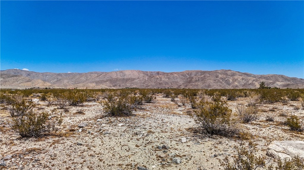 60 Dillon Road Desert Hot Springs, CA 92241 - Photo 30 of 35 a view of lake with mountain