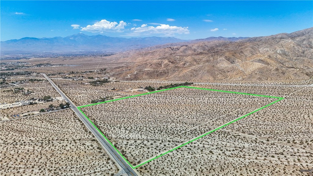 60 Dillon Road Desert Hot Springs, CA 92241 - Photo 7 of 35 a view of sky view