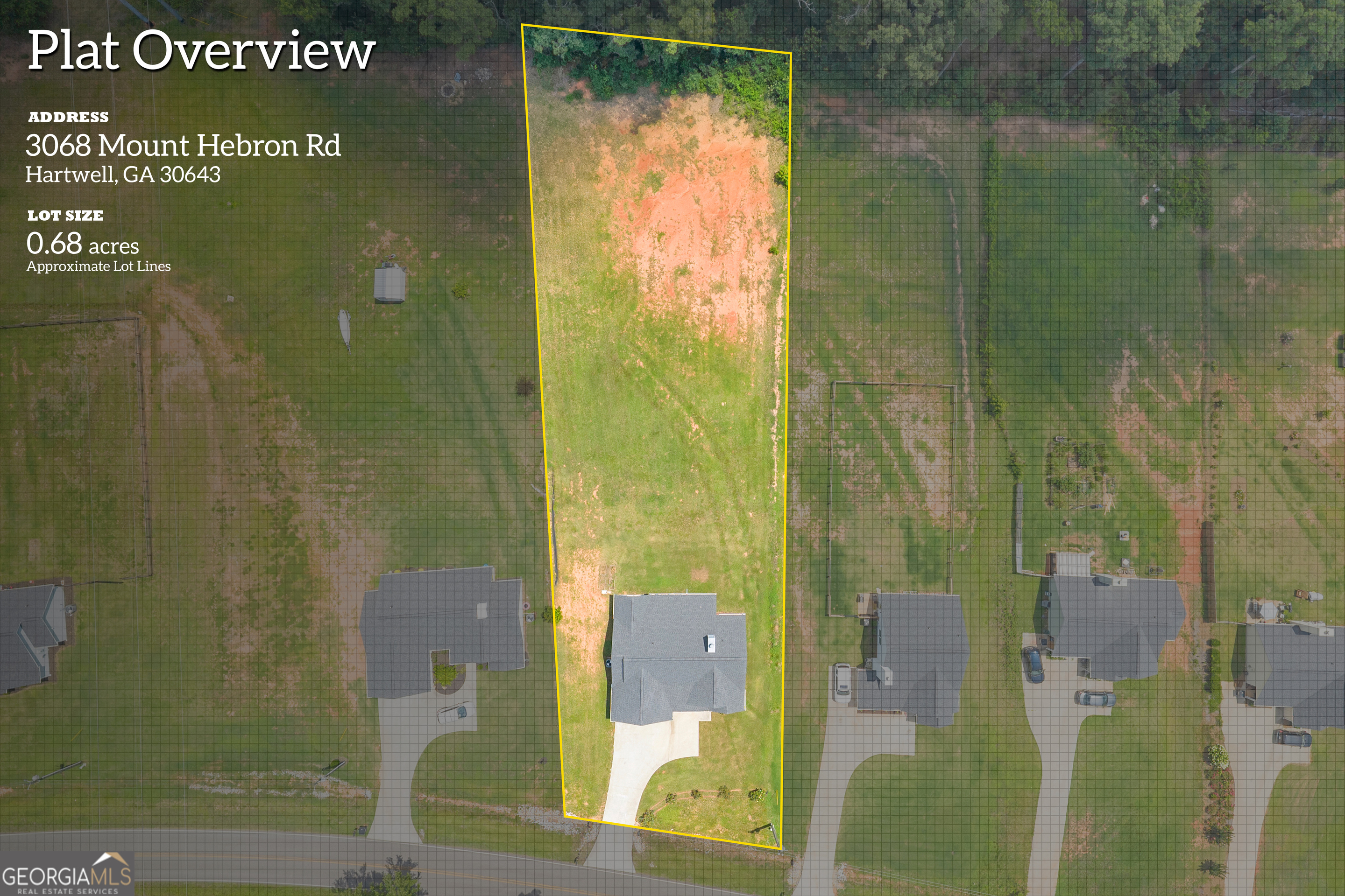 3068 Mt Hebron Road Hartwell, GA 30643 - Photo 54 of 54
