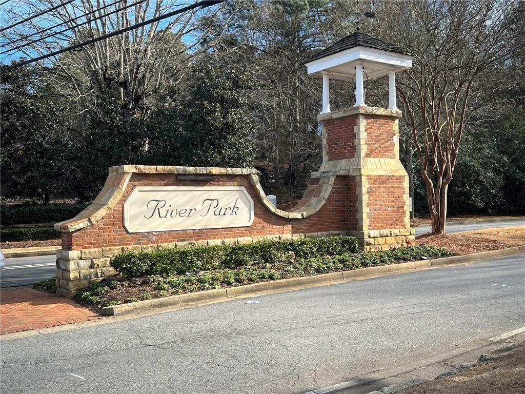544 Ridge View Crossing Woodstock, GA 30188 - Photo 41 of 41 a sign on the side of a road