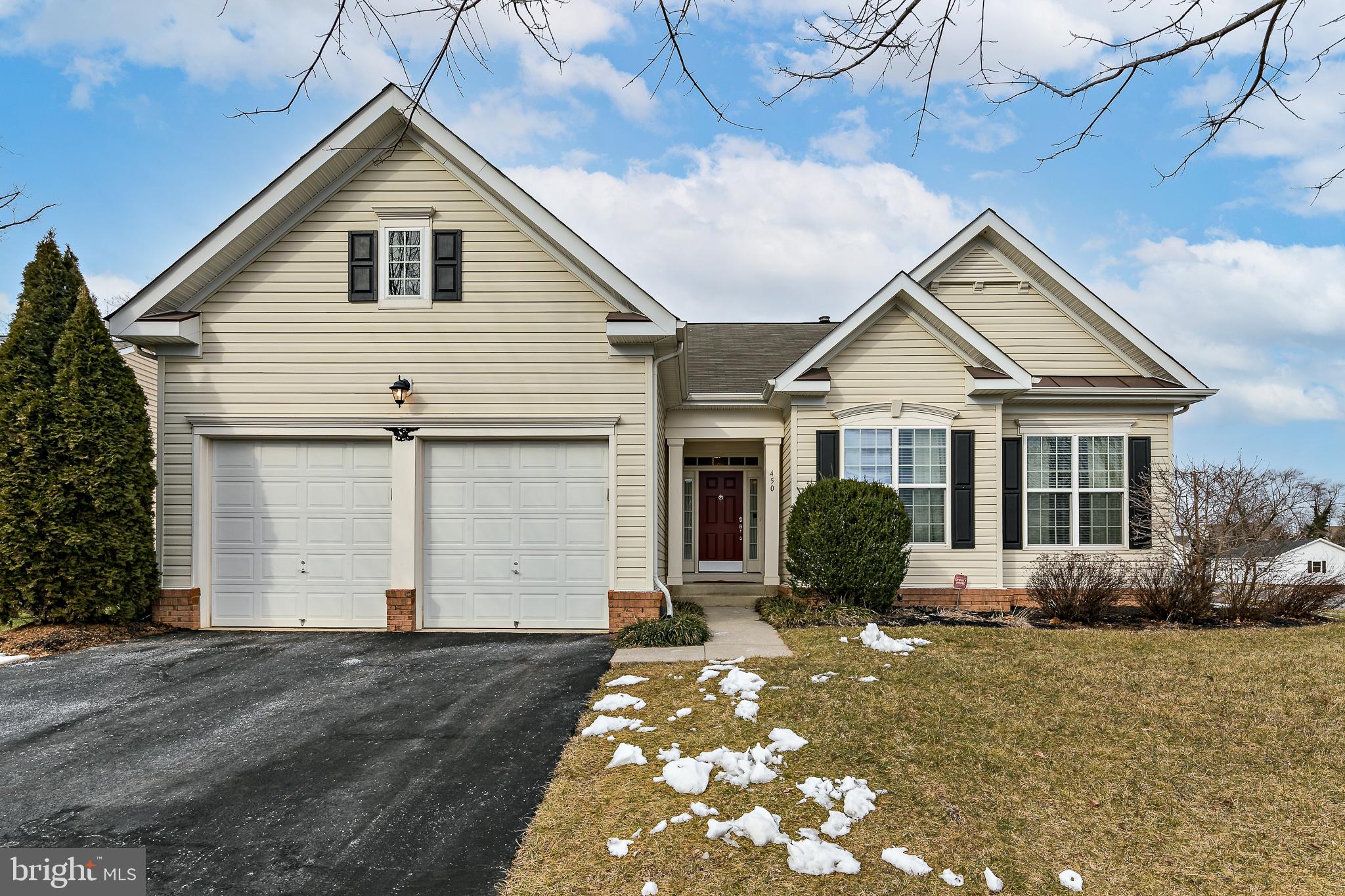 450 Blossom Tree Road Culpeper, VA 22701 - Photo 1 of 32 Welcome !