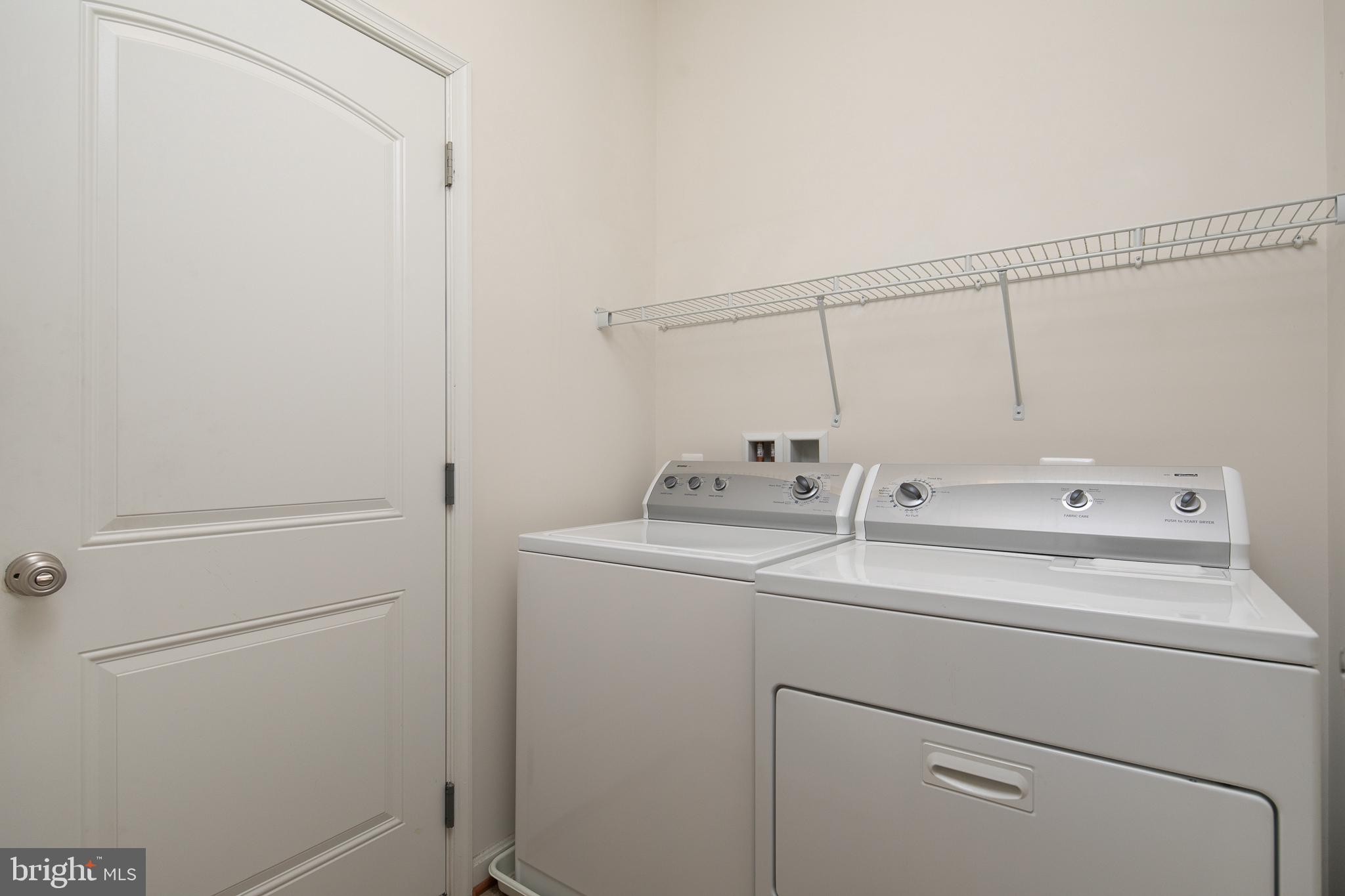 450 Blossom Tree Road Culpeper, VA 22701 - Photo 12 of 32 Convenient main level laundry.