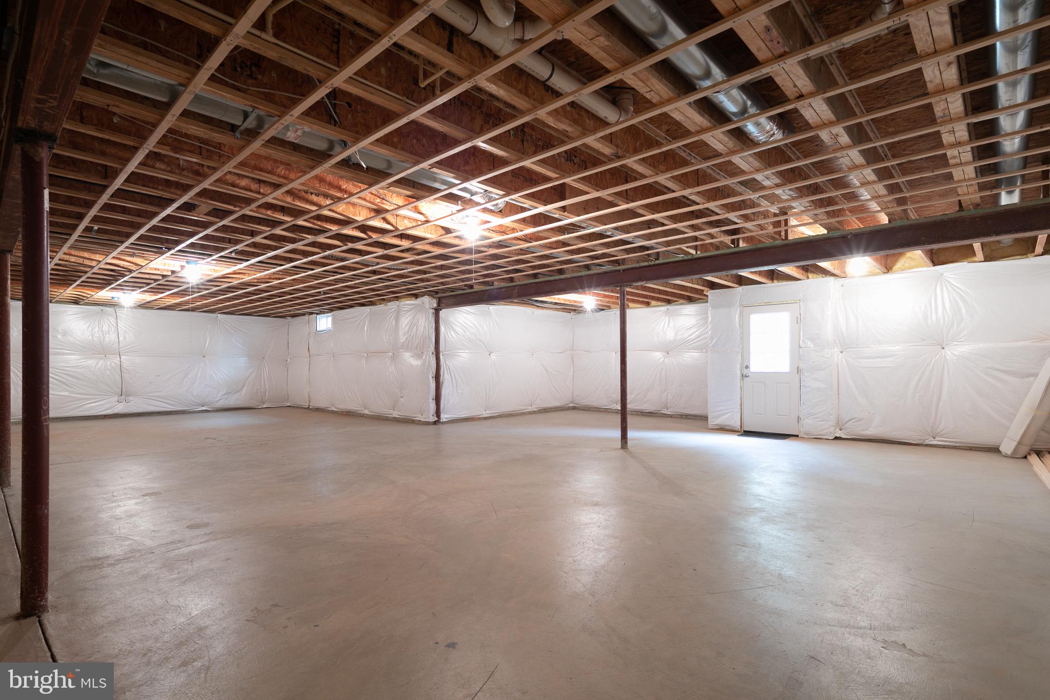 450 Blossom Tree Road Culpeper, VA 22701 - Photo 23 of 32 Plenty of storage space in the spacious basement!