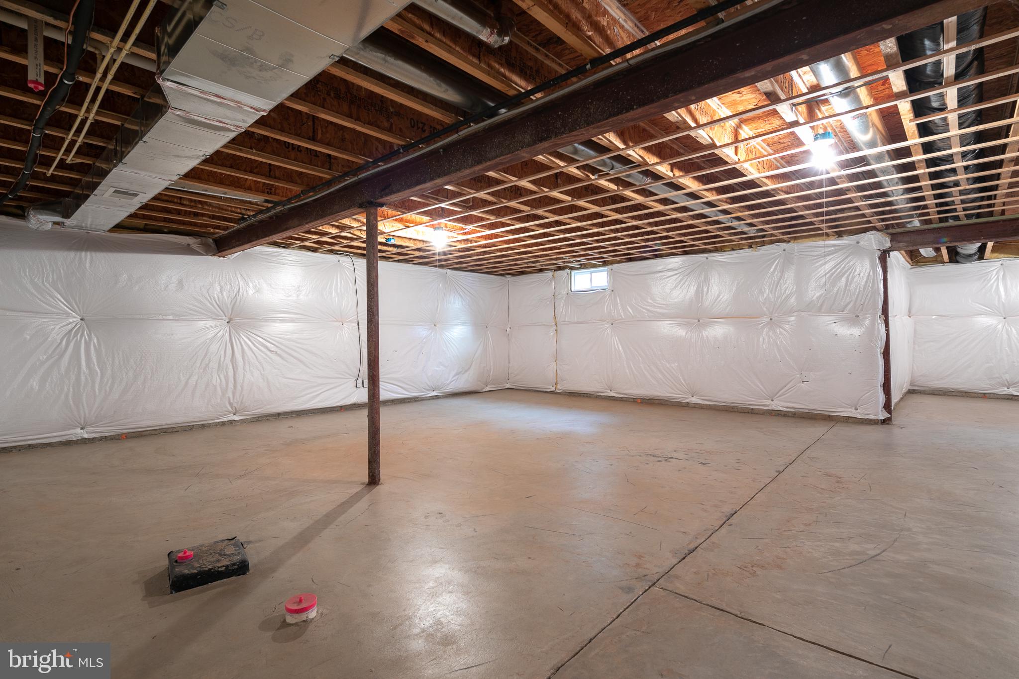 450 Blossom Tree Road Culpeper, VA 22701 - Photo 25 of 32 Rough In plumbing.