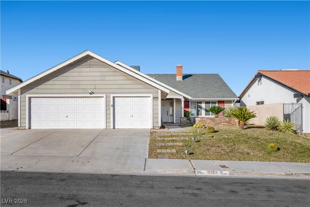 $2,998 | 6324 Peppermill Drive, Las Vegas, NV 89146