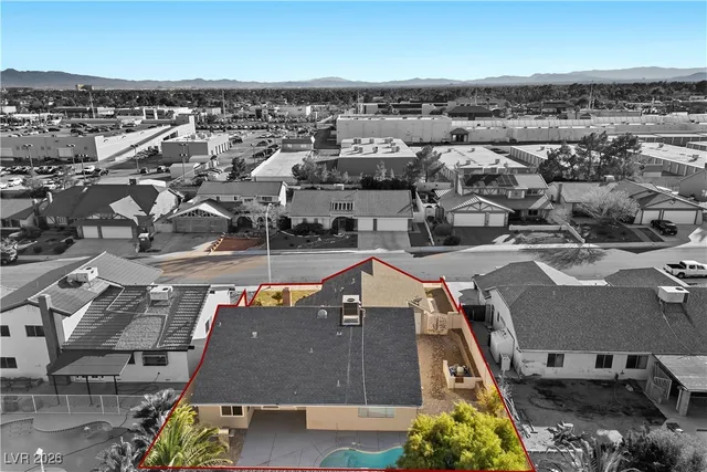 $2,998 | 6324 Peppermill Drive, Las Vegas, NV 89146