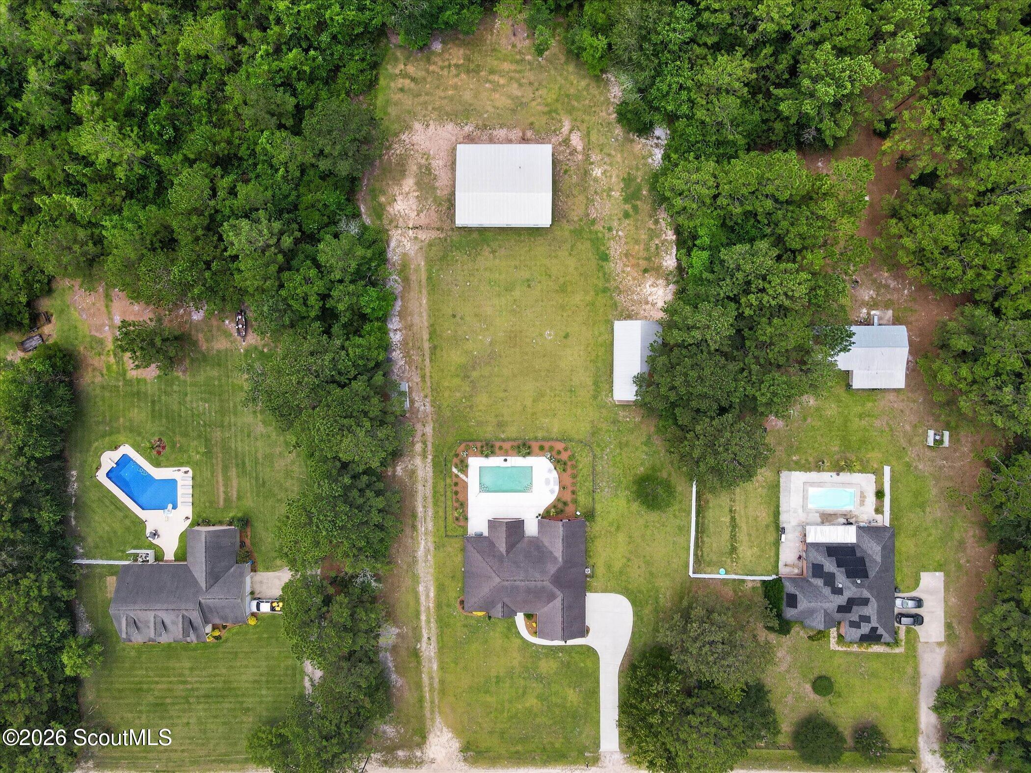 176 Cathy Road Northeast Ludowici, GA 31316 - Photo 45 of 50