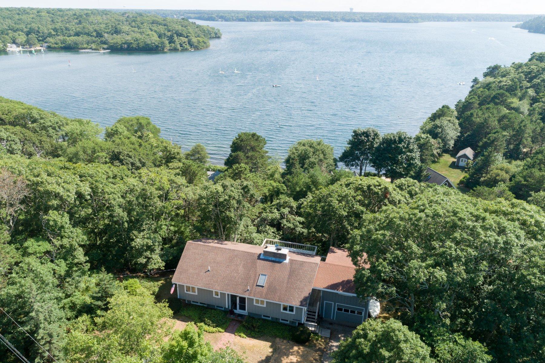 30 Tanglewood Road Brewster, MA 02631 - Photo 2 of 34 DJI_0335