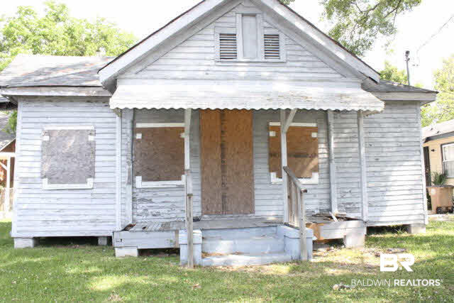 1706 Buck Street Mobile, AL 36604 - Photo 1 of 1