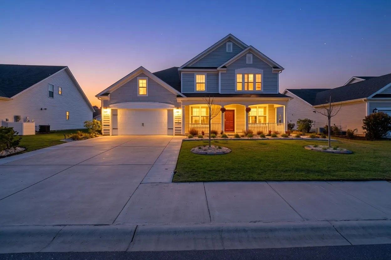 656 Hickman Street Surfside Beach, SC 29575 - Photo 2 of 43