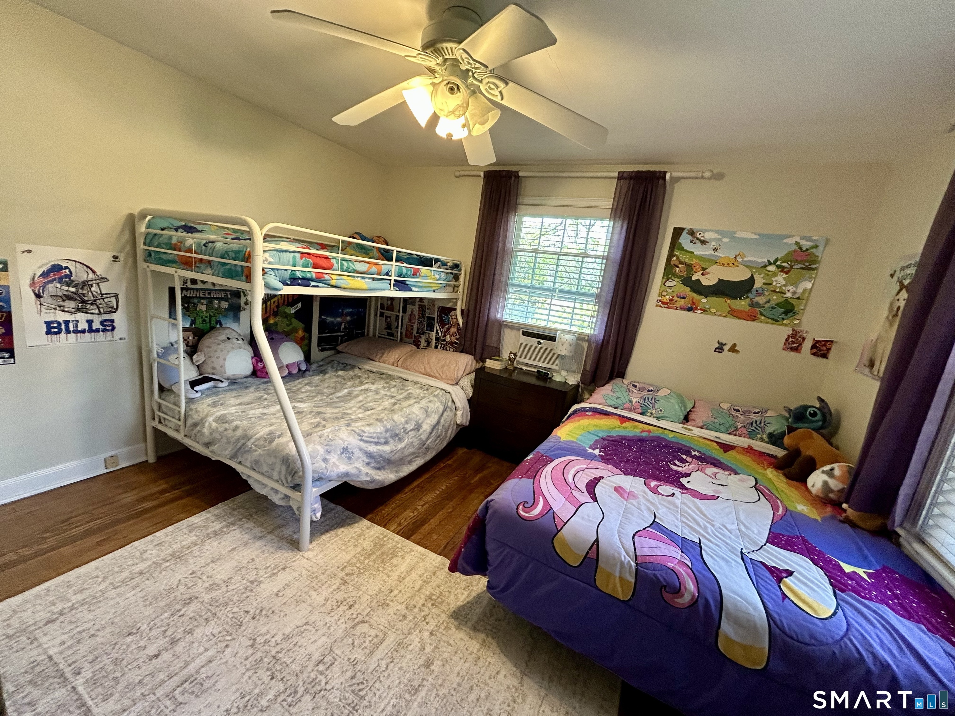 30 Apter Drive Torrington, CT 06790 - Photo 15 of 36 a bedroom with two beds and a chandelier