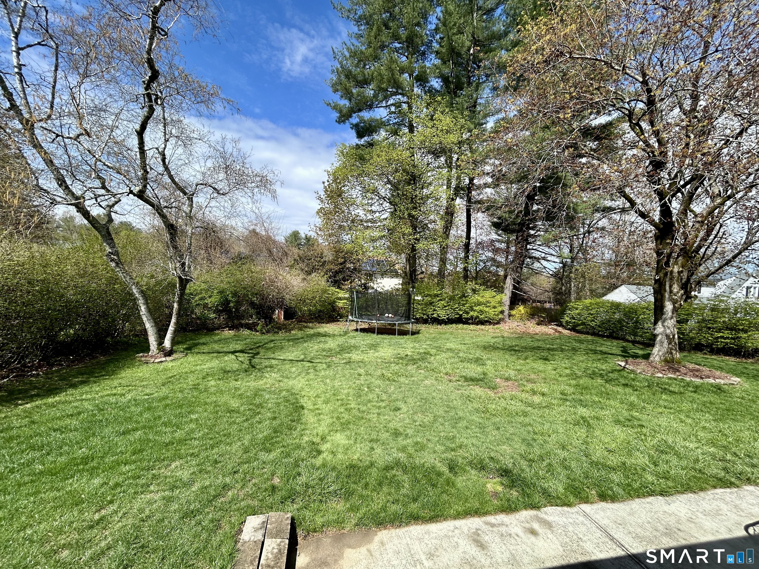 30 Apter Drive Torrington, CT 06790 - Photo 35 of 36 a backyard of a house with lots of green space