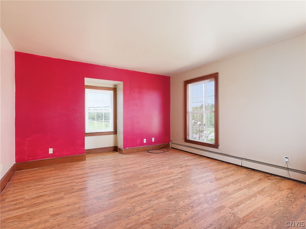 12636 County Rte 66 Adams, NY 13606 - Photo 25 of 49 2nd floor primary bedroom