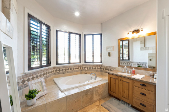 513 Southfork Drive Draper, UT 84020 - Photo 55 of 70 basement apartment bath