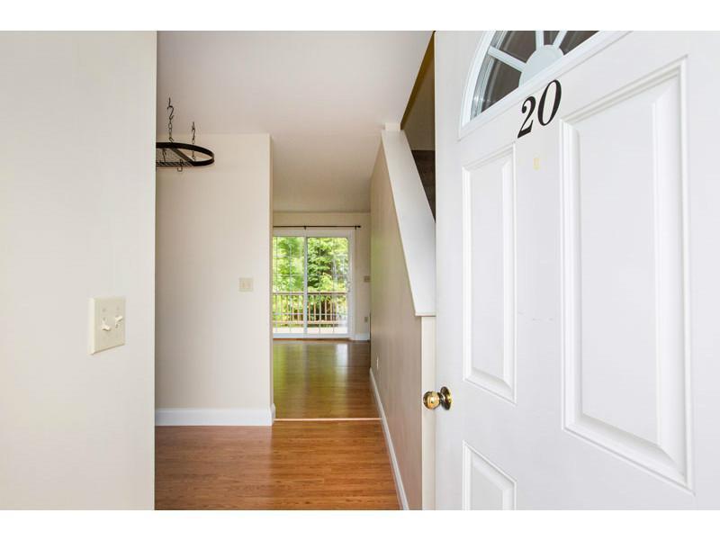 240 Barnstable Road, Unit 20 South Portland, ME 04106 - Photo 31 of 35 1st Floor Plan.