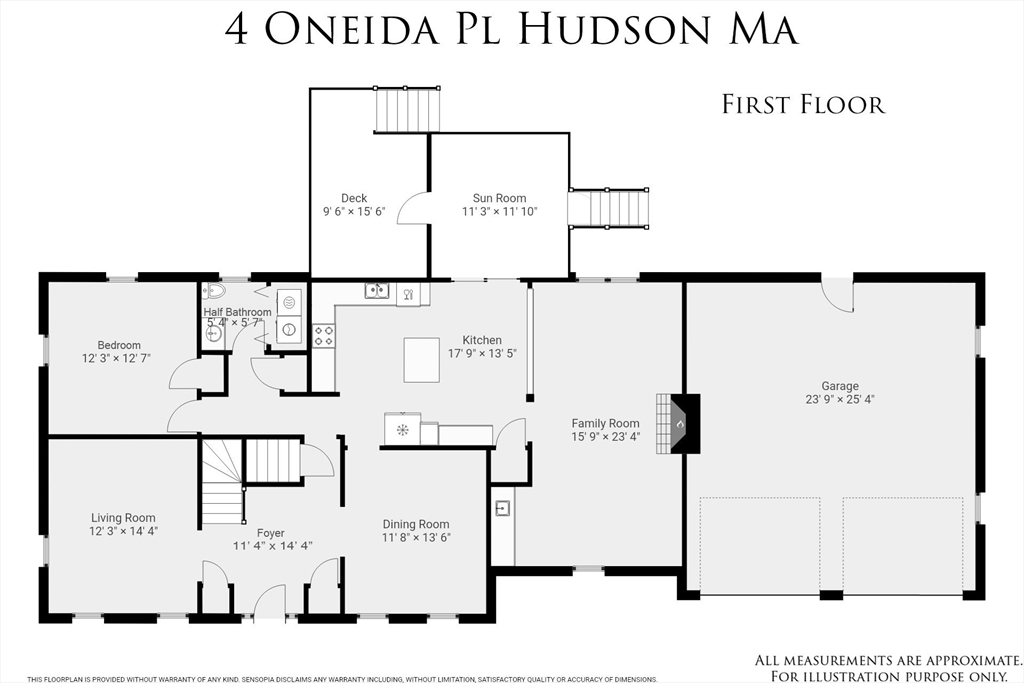 4 Oneida Place Hudson, MA 01749 - Photo 40 of 42